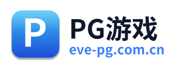 PG游戏 Logo